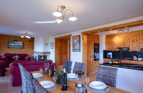 Villars-sur-Ollon Apartment | Beautiful apartment for 6 guests with WIFI, TV and patio