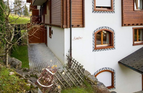 Villars-sur-Ollon Apartment | Beautiful apartment for 6 guests with WIFI, TV and patio
