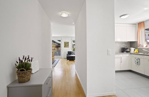 Churwalden Apartment | Beautiful apartment for 6 guests with WIFI, TV and balcony