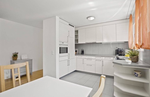 Churwalden Apartment | Beautiful apartment for 6 guests with WIFI, TV and balcony