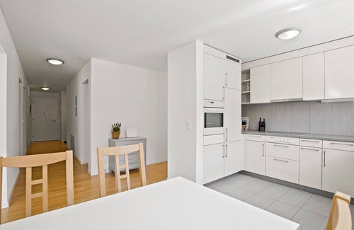 Churwalden Apartment | Beautiful apartment for 6 guests with WIFI, TV and balcony