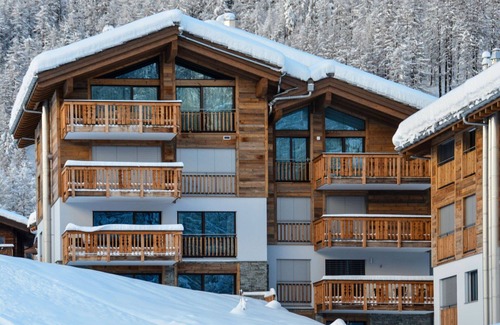 Zermatt Apartment | Beautiful apartment for 8 people with WIFI, TV and terrace