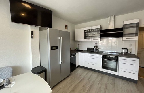 Meissen Apartment | Beautiful apartment for 4 guests with WIFI, TV and parking