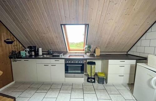 Granzin Apartment | Beautiful apartment for 3 people with WIFI, TV, patio, pets allowed and panoramic view
