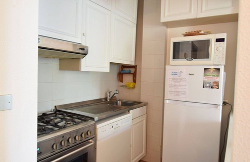 Fertilia Apartment | Beautiful apartment for 6 people with A/C, TV and pets allowed
