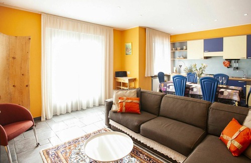 Corrido Apartment | Beautiful apartment for 3 people with A/C, WIFI, TV and balcony