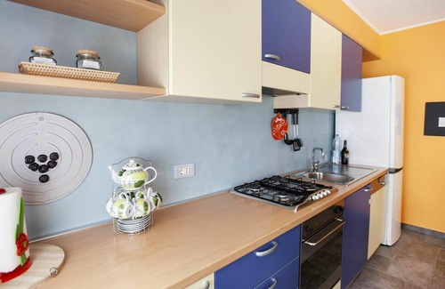 Corrido Apartment | Beautiful apartment for 3 people with A/C, WIFI, TV and balcony