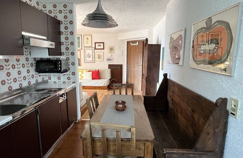 Sant'Antonio di Mavignola Apartment | Beautiful apartment for 4 guests with WIFI, TV, balcony and pets allowed