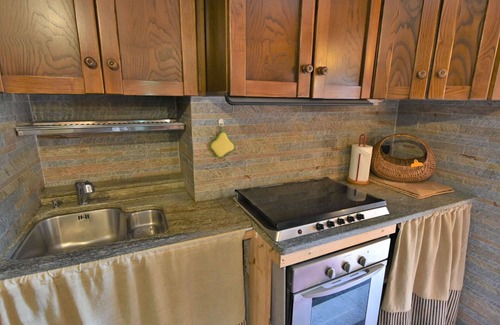 Fraccia Apartment | Beautiful apartment for 4 people with WIFI, TV and pets allowed