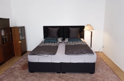 Brno-stred Apartment | Beautiful apartment for 2 people with WIFI, hot tub, TV, patio and parking