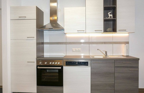 Kappl Apartment | Beautiful apartment for 4 guests with WIFI, TV and balcony