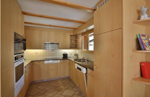 Lenk Apartment | Beautiful apartment for 6 people with WIFI and TV