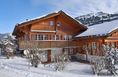 Lenk Apartment | Beautiful apartment for 6 people with WIFI and TV
