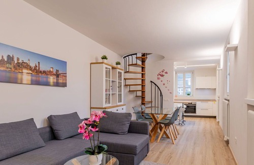 Arco Apartment | Beautiful apartment for 6 guests with TV and patio
