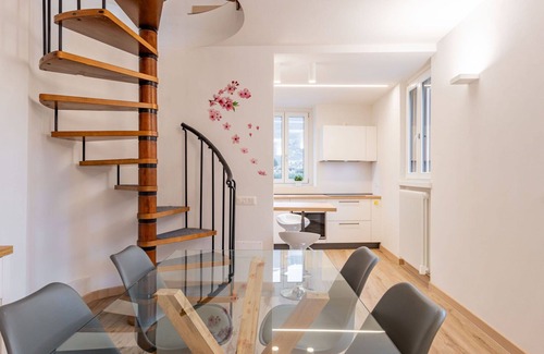 Arco Apartment | Beautiful apartment for 6 guests with TV and patio