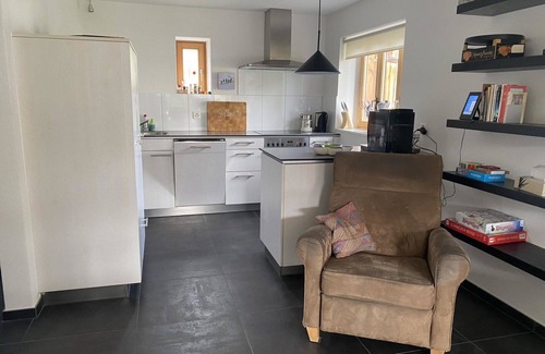 Grisons Apartment | Beautiful apartment for 8 people with WIFI, TV and balcony