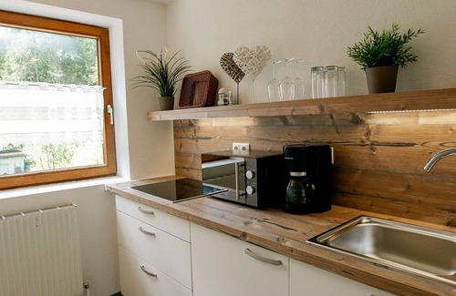 Feichten Apartment | Beautiful apartment for 6 people with WIFI, TV, balcony and parking