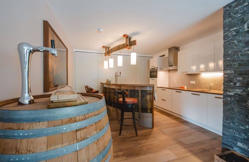 Saalbach-Hinterglemm Apartment | Beautiful apartment for 8 guests with WIFI, TV, terrace and panoramic view