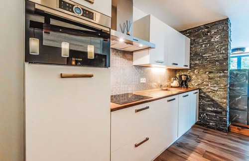 Saalbach-Hinterglemm Apartment | Beautiful apartment for 8 guests with WIFI, TV, terrace and panoramic view