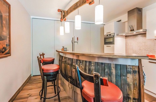 Saalbach-Hinterglemm Apartment | Beautiful apartment for 8 guests with WIFI, TV, terrace and panoramic view