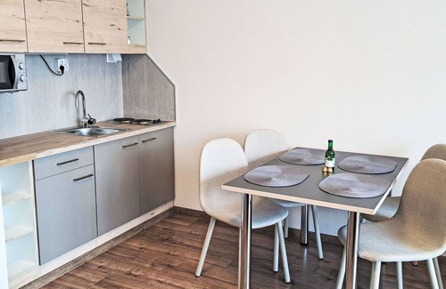 Strobl Apartment | Beautiful apartment for 3 guests with WIFI, TV and balcony