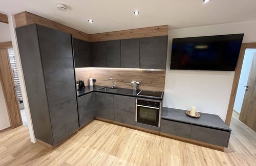 Gattererberg Apartment | Beautiful apartment for 4 guests with WIFI, TV, panoramic view and parking