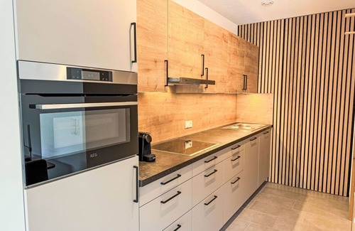 Fliess Apartment | Beautiful apartment for 4 guests with WIFI, TV and terrace
