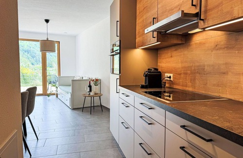 Fliess Apartment | Beautiful apartment for 4 guests with WIFI, TV and terrace