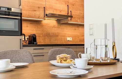 Fliess Apartment | Beautiful apartment for 4 guests with WIFI, TV and terrace