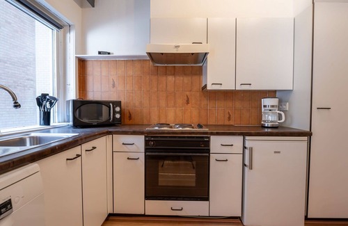 Blankenberge Apartment | Beautiful apartment for 4 guests with WIFI, TV and balcony