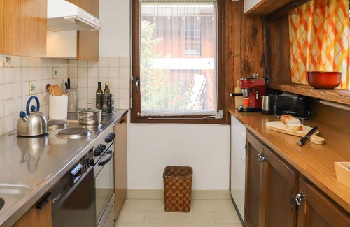 Verbier Apartment | Beautiful apartment for 4 people with WIFI, TV, balcony and panoramic view