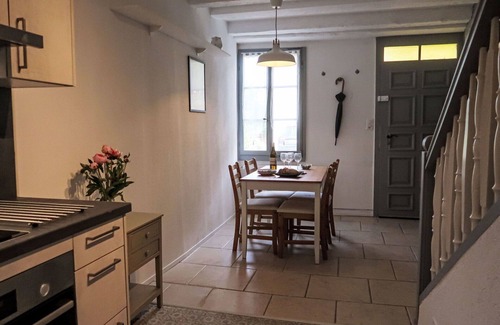 Yvorne Apartment | Beautiful apartment for 4 guests with WIFI, terrace and parking