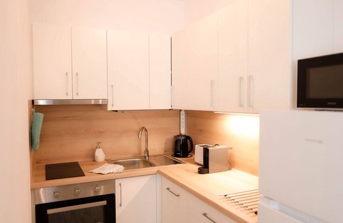 Jachymov Apartment | Beautiful apartment for 4 guests with WIFI and TV