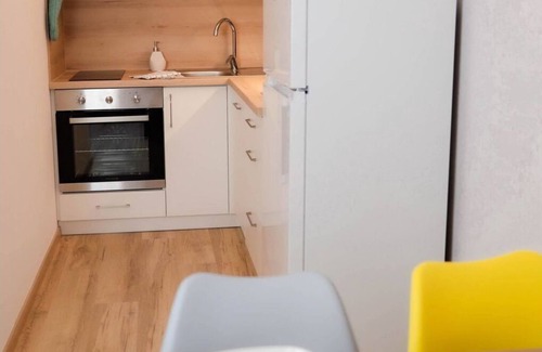 Jachymov Apartment | Beautiful apartment for 4 guests with WIFI and TV