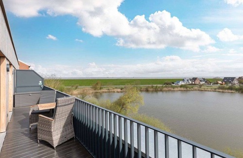 Nordstrand Apartment | Beautiful apartment for 4 guests with WIFI, TV and balcony