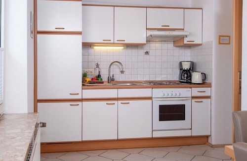 Norden Apartment | Beautiful apartment for 4 people with TV and balcony