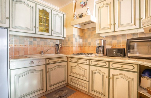 Binic Apartment | Beautiful apartment for 4 people with WIFI, TV and parking
