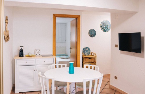 Santa Maria Navarrese Apartment | Beautiful apartment for 4 people with A/C, WIFI, pets allowed and parking