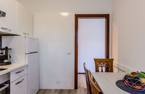 Dorio Apartment | Beautiful apartment for 4 guests with WIFI, TV, balcony and panoramic view