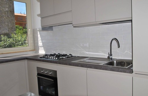 Selvacava Apartment | Beautiful apartment for 6 guests with A/C, TV, balcony and pets allowed
