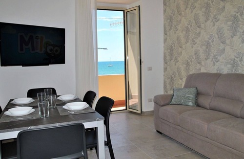 Selvacava Apartment | Beautiful apartment for 6 guests with A/C, TV, balcony and pets allowed