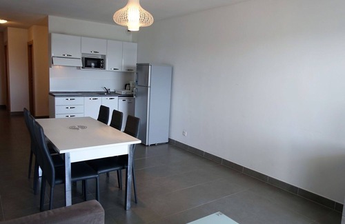 Macinaggio Apartment | Beautiful apartment for 6 people with A/C, TV, terrace, pets allowed and parking