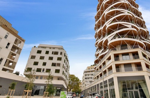 Gambetta Apartment | Beautiful apartment in a one of a kind building in Montpellier - Welkeys
