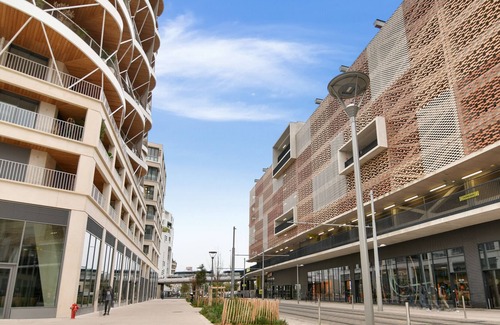 Gambetta Apartment | Beautiful apartment in a one of a kind building in Montpellier - Welkeys