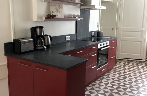 Intra Muros Apartment | BEAUTIFUL APARTMENT OF CHARACTER 58 m2