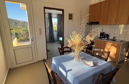 Ierapetra Apartment | Beautiful apartment with balcony