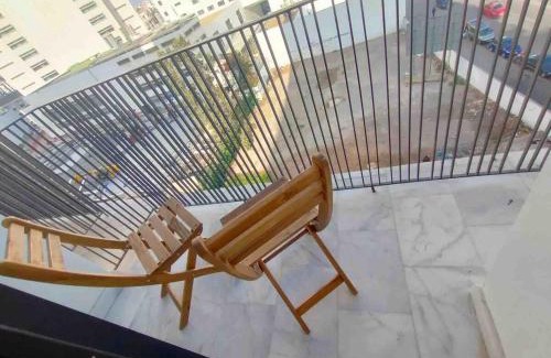 Casablanca Apartment | Beautiful Apartment, Great Location, Fiber Optic