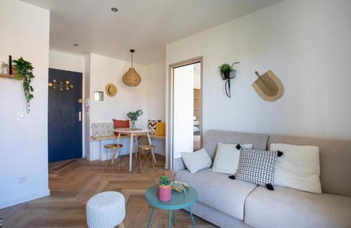 Carnot Apartment | Beautiful Apartment heart of Cannes - Magnifique Coeur de Cannes
