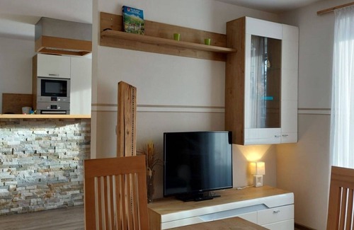 Radstadt Villa | Beautiful apartment in villa for 7 guests with WIFI, TV, patio and pets allowed