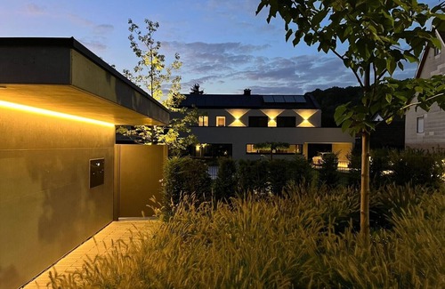 Unterlenningen Apartment | Beautiful apartment in the dreamlike biosphere area
